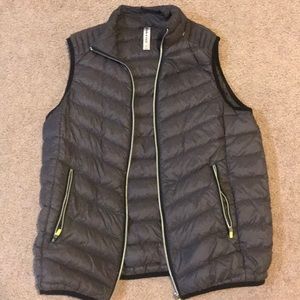 Fabletics Slim Puff Vest